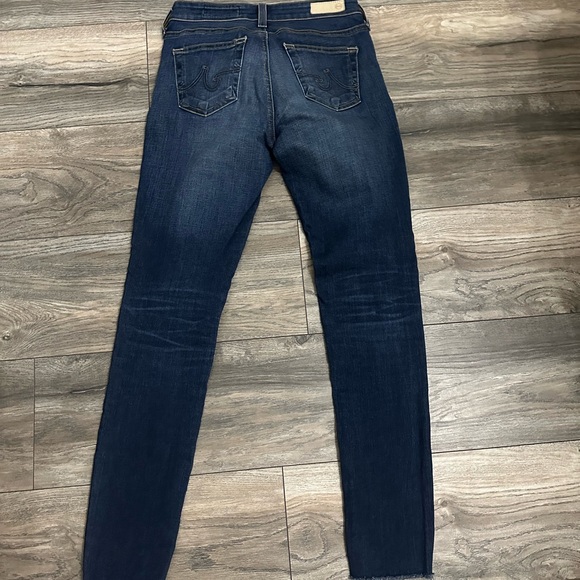 Ag legging ankle skinny jeans - Picture 2 of 3